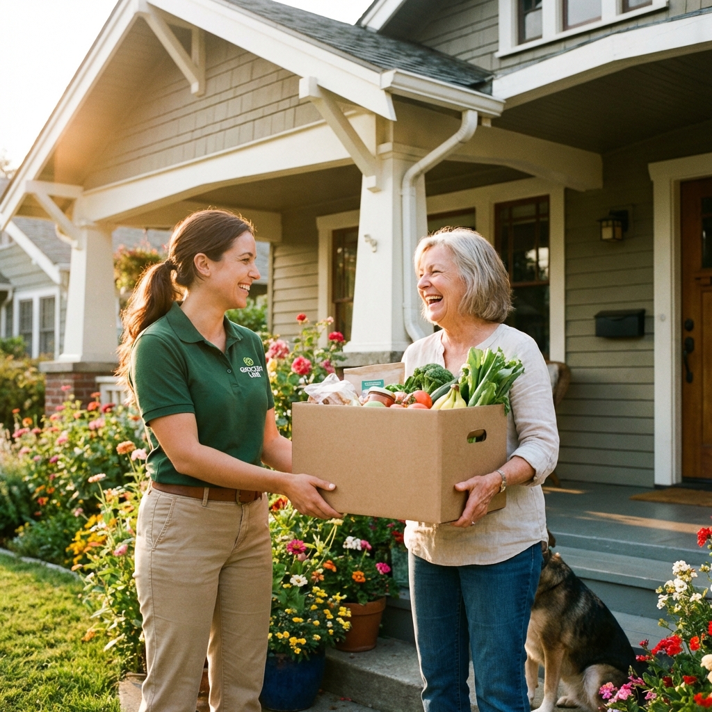 Delivery Handover Offer